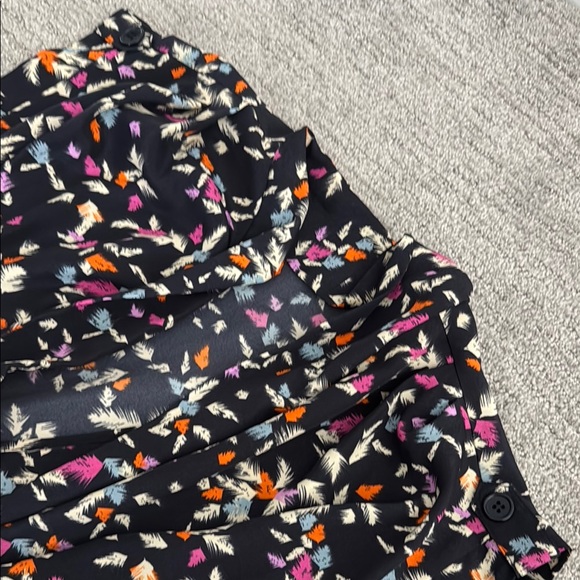 Collective Concepts Navy Sleeveless Sundress - Picture 6 of 7